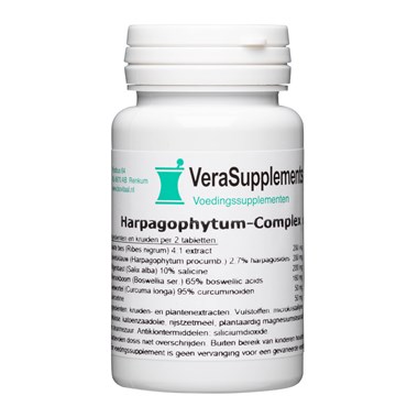 Harpagophytum-Complex